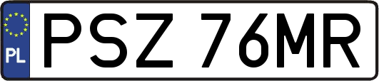 PSZ76MR