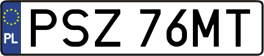 PSZ76MT