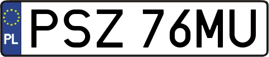 PSZ76MU