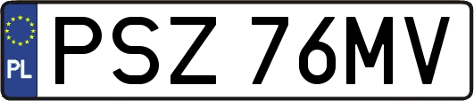 PSZ76MV
