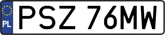 PSZ76MW