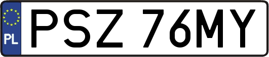 PSZ76MY