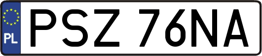PSZ76NA