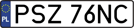 PSZ76NC