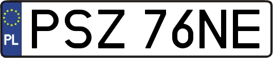 PSZ76NE