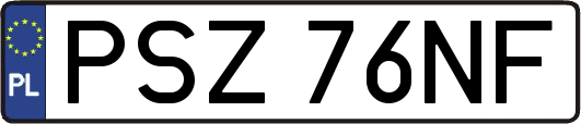 PSZ76NF