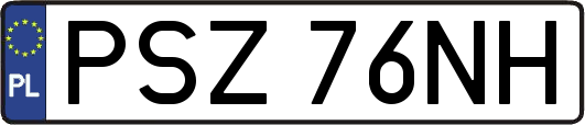 PSZ76NH