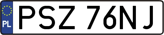 PSZ76NJ