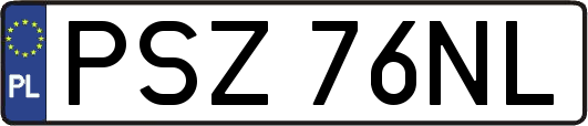PSZ76NL
