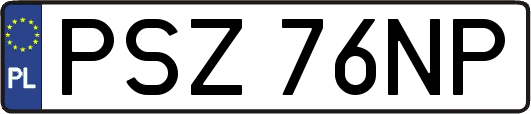 PSZ76NP