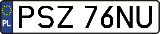 PSZ76NU