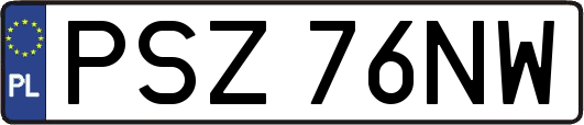 PSZ76NW
