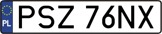 PSZ76NX