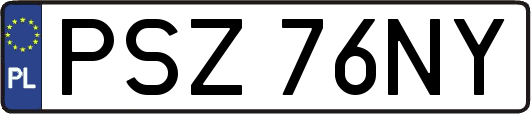 PSZ76NY