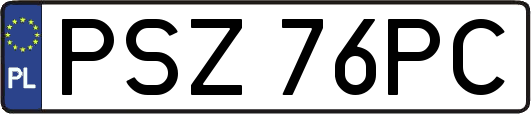 PSZ76PC