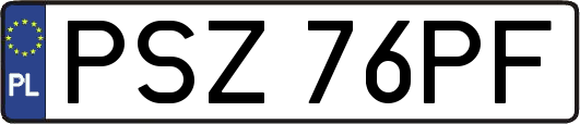 PSZ76PF