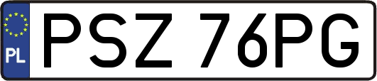 PSZ76PG
