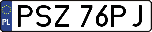 PSZ76PJ