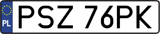 PSZ76PK