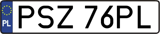 PSZ76PL
