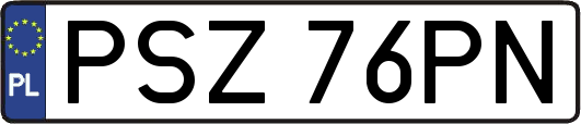 PSZ76PN