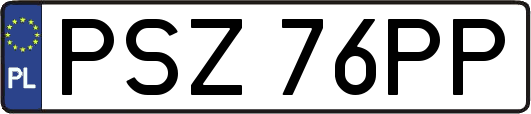 PSZ76PP