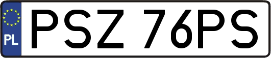PSZ76PS