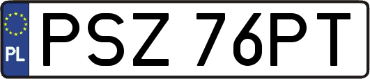 PSZ76PT