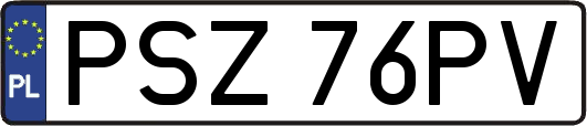 PSZ76PV