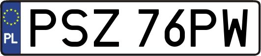 PSZ76PW