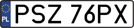 PSZ76PX