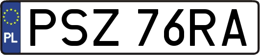 PSZ76RA