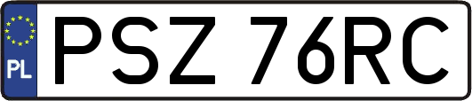 PSZ76RC