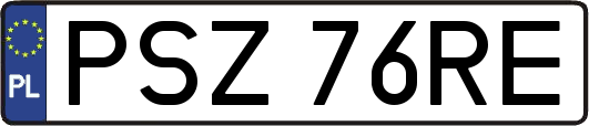 PSZ76RE