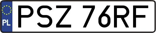 PSZ76RF