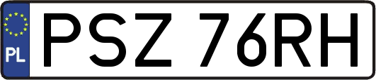 PSZ76RH