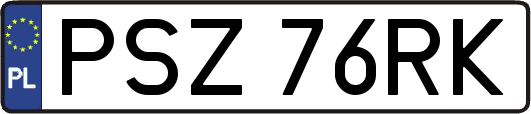 PSZ76RK