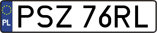 PSZ76RL