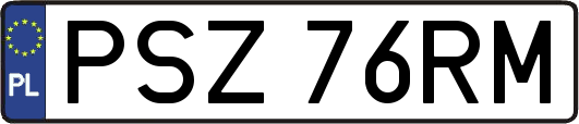 PSZ76RM