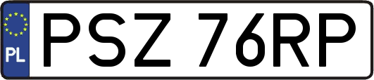 PSZ76RP