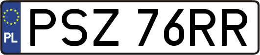 PSZ76RR