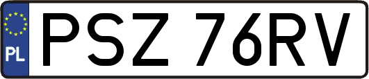 PSZ76RV