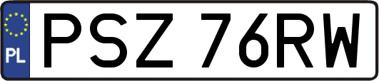 PSZ76RW