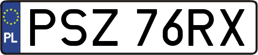 PSZ76RX