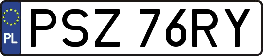 PSZ76RY
