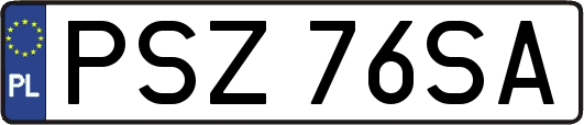 PSZ76SA