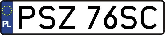 PSZ76SC