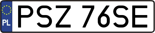 PSZ76SE