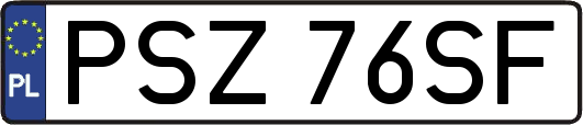 PSZ76SF