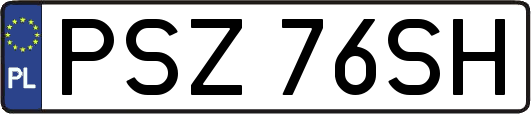 PSZ76SH